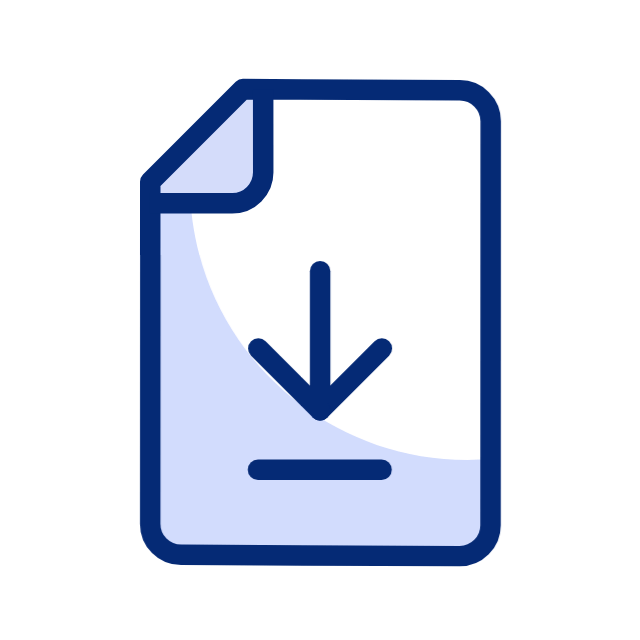 download file